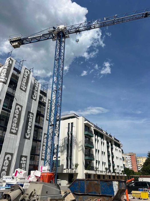 Наем Кулокран Comansa 5LC 4010