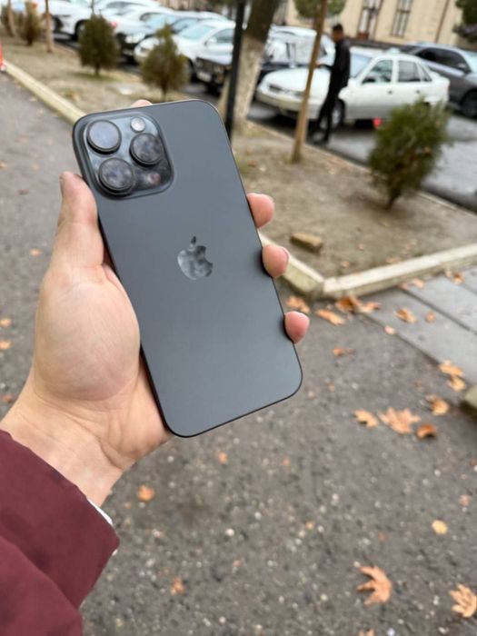 Yangi iphone 16 pro ax