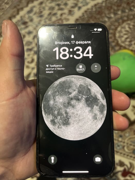 Айфон 12      128гб      сатылады