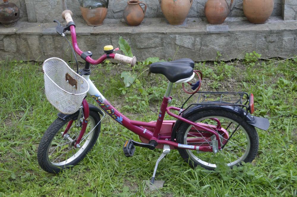 детски велосипед