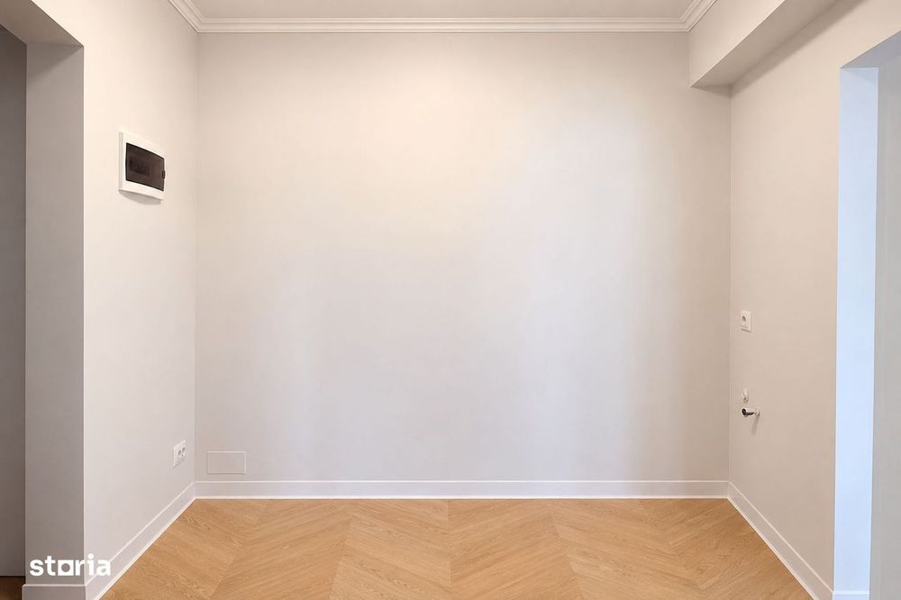 Apartament 2 camere 44 mp, mobilat, et 2, parcare, Floresti Terra