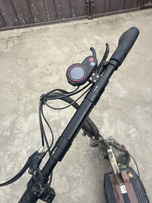 Vând trotinetă electrică JRH !!!