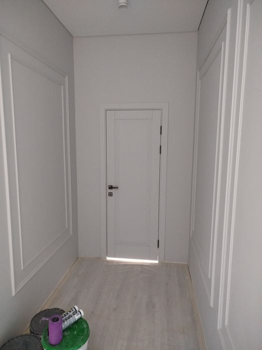 Установка дверей