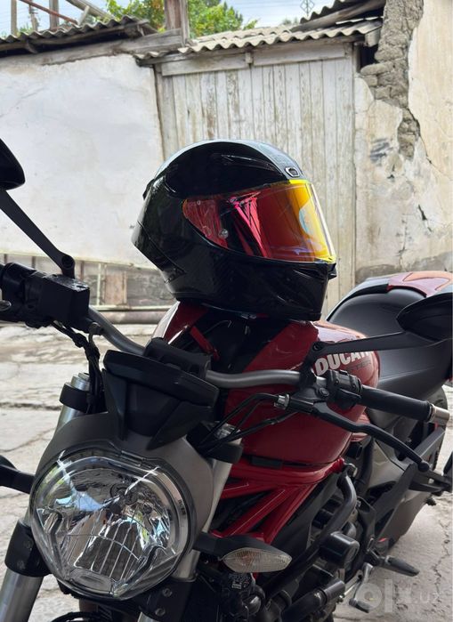 Agv orginal karbon yangi