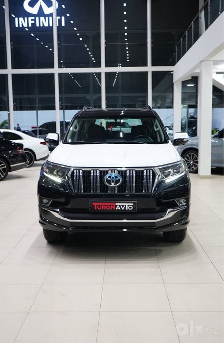 Toyota Prado 150