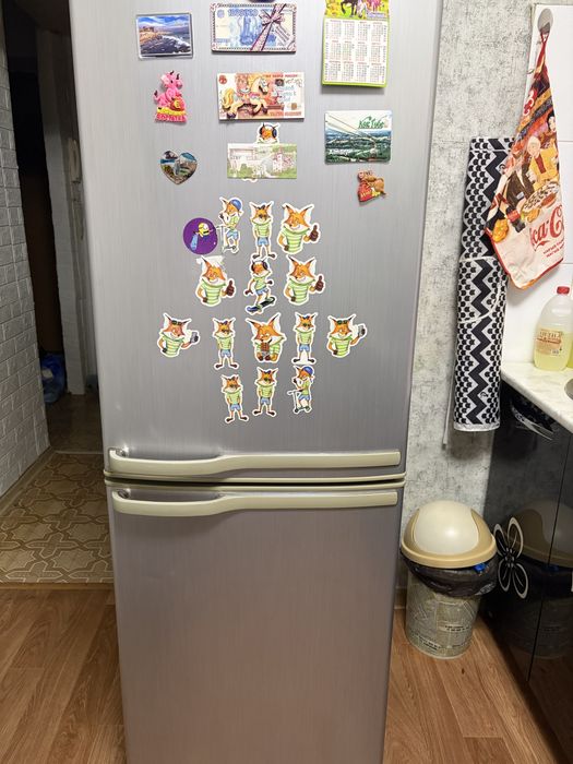 Продам холодильник