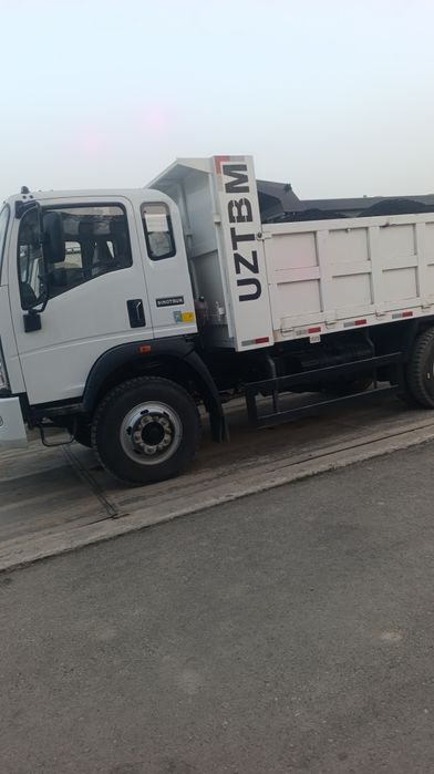 Howo sinotruk sotiladi