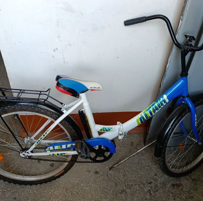 Продам велосипед