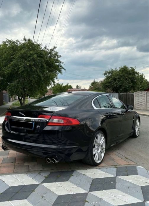 Jaguar XF R 5.0 Supercharged // 96.000 KM // Bowers & Wilkins