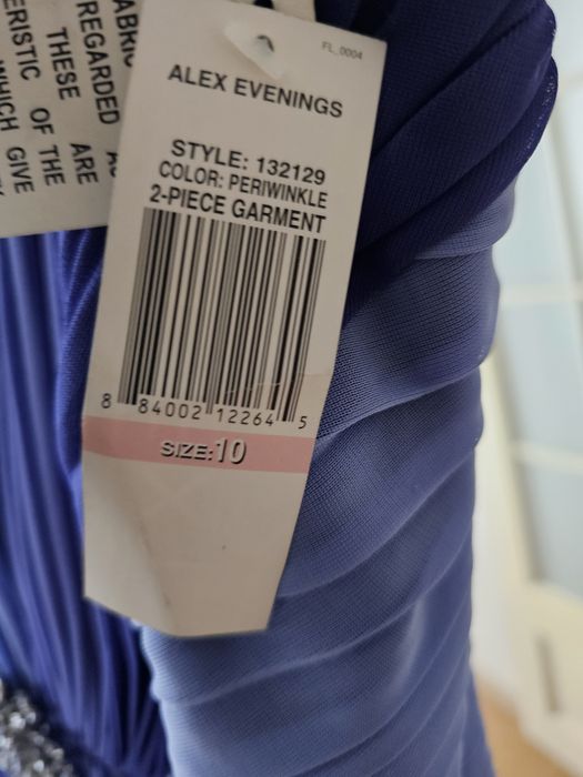 Платье женское, вечернее