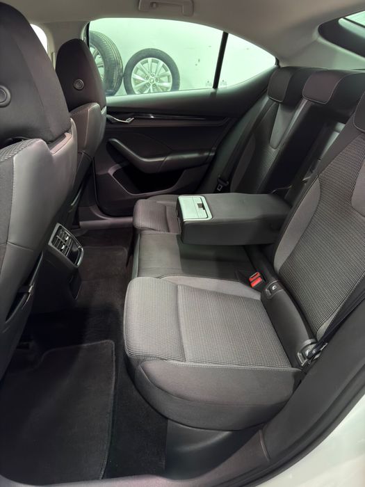 Skoda Octavia 4, 2.0, 2021