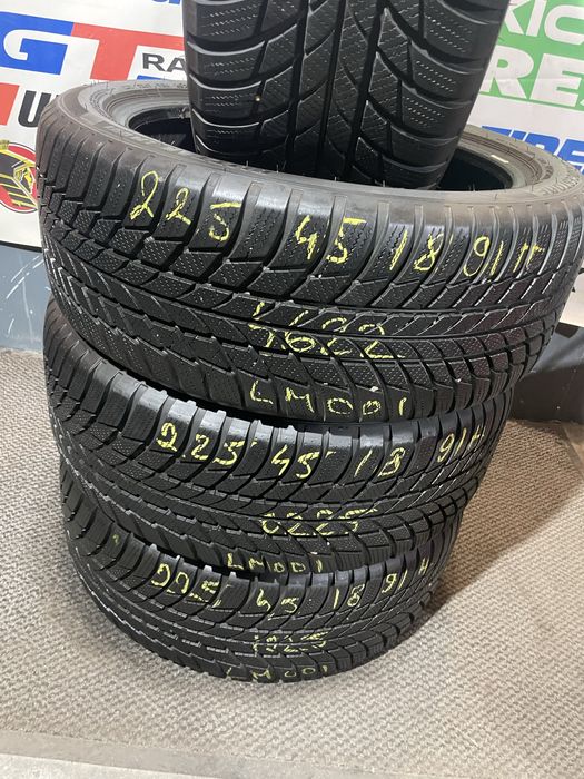 Set 225/45 R18 91H XL MO - Bridgestone Blizzak LM001 M+S Oferta