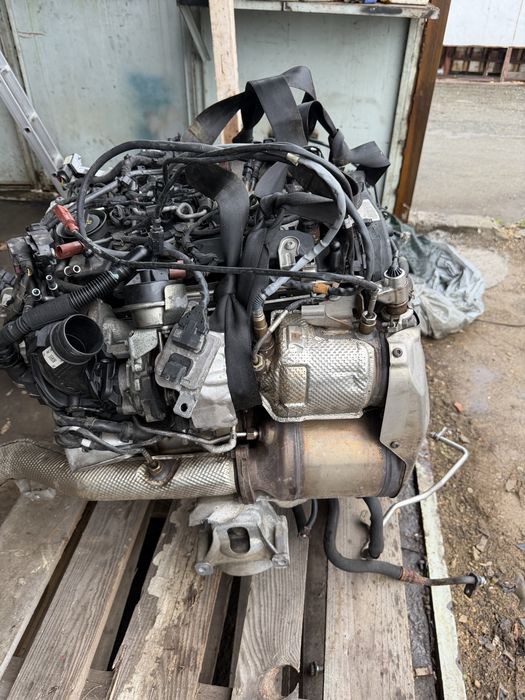 Двигател 2.0 тди с код CSU