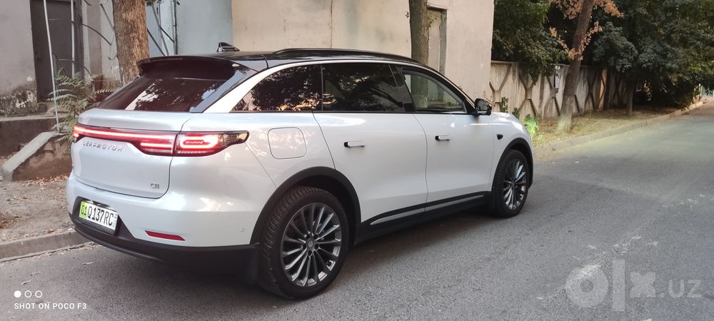 Leapmotor C11 Smart300 Hybrid 2024 restyling