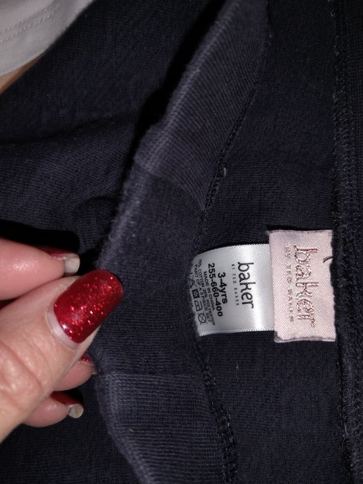 Ted baker 3-4г, 2-3г, 18-24  м