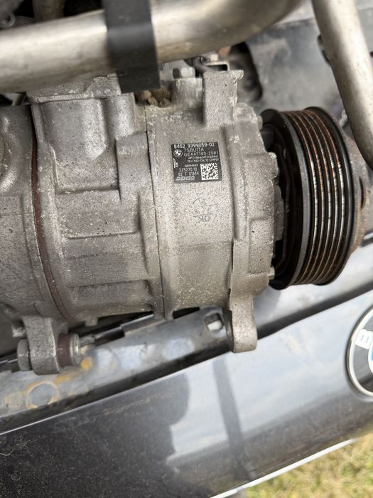 Compresor clima AC aer BMW F10 F11 F30 F15 F01 F06 F07 F25 N47 N57 B47