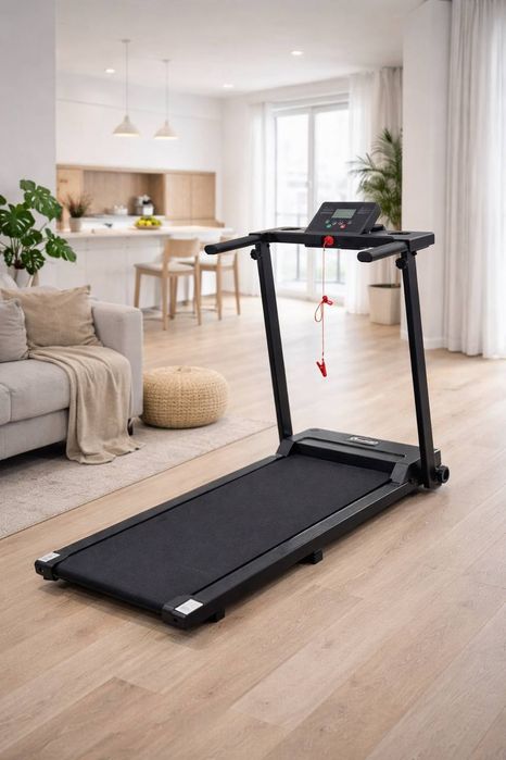 Беговая дорожка для дома электрическая складная

• Электрическая бегов