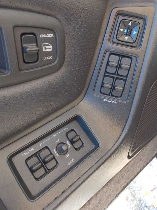 Chrysler LeBaron 3.0 V6 automatic Cabrio