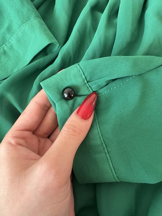 Smarald Statement Piece