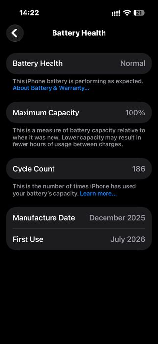 iPhone 17 256 гб