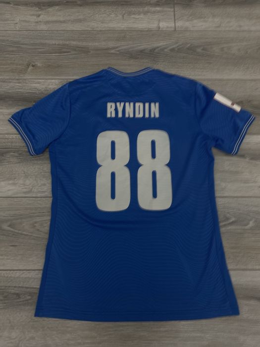 Футболка игрока футзала