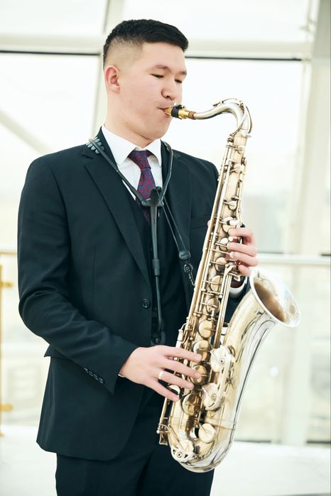 Саксофонист на мероприятие ( Саксофон )