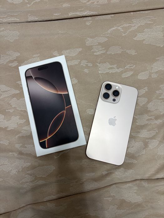 IPhone 16 Pro Max