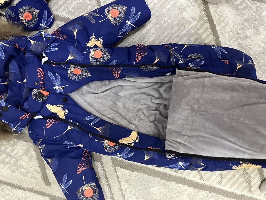 Комбинезон новый