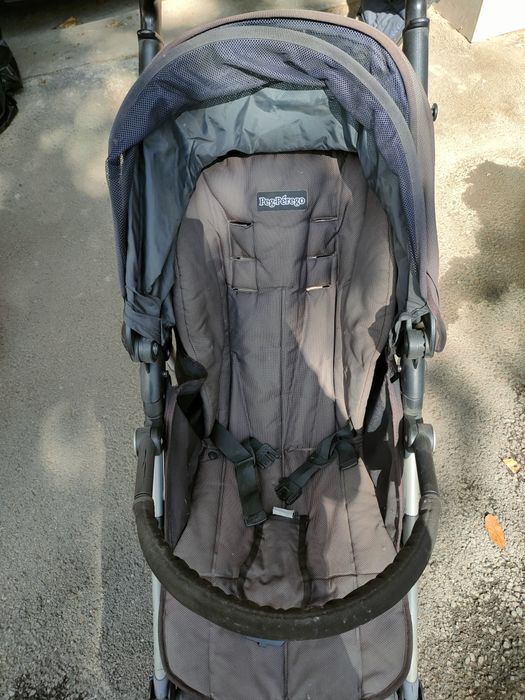 Лятна Peg perego и зимна Neo Nato детска количка