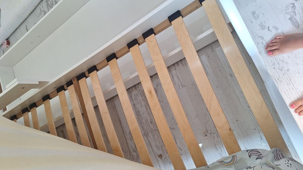 Детско легло Коте