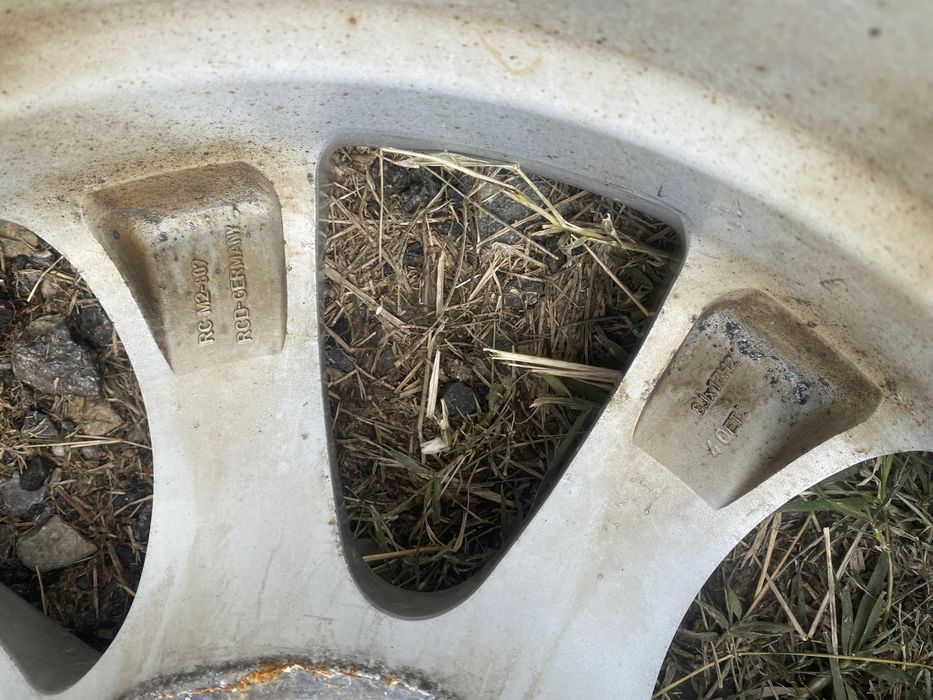 Джанти 17ки 5х120 за BMW