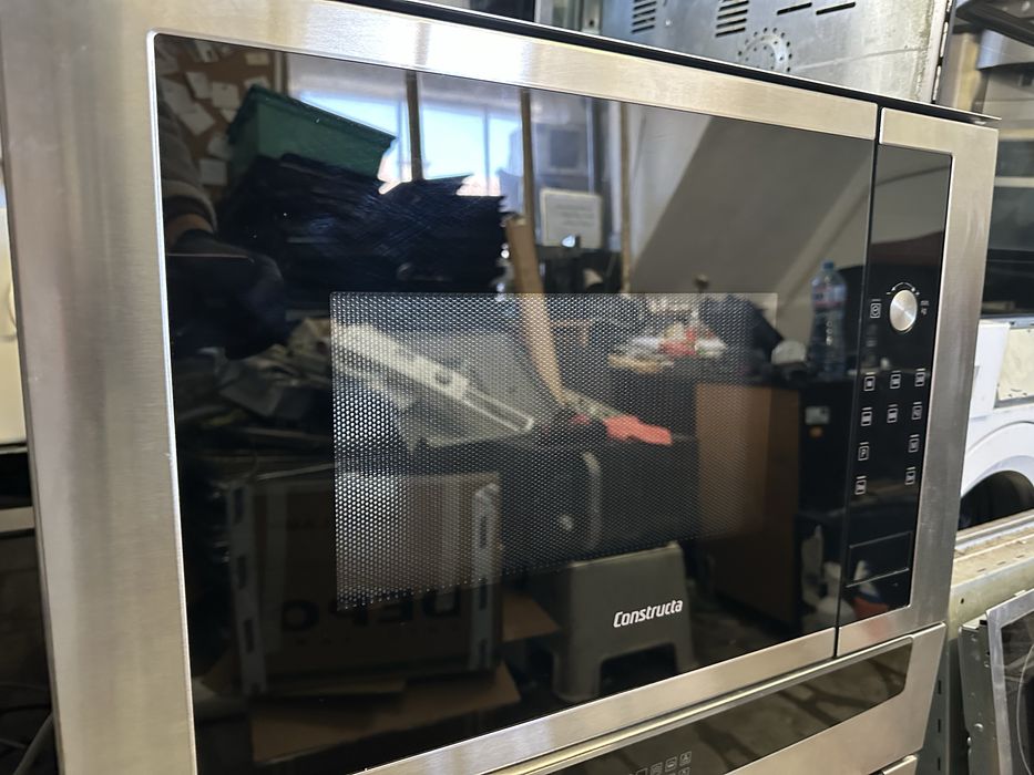 Микровълнова фурна за вграждане Конструкта/Сonstructa