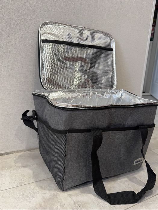 Новая Термосумка 12 л