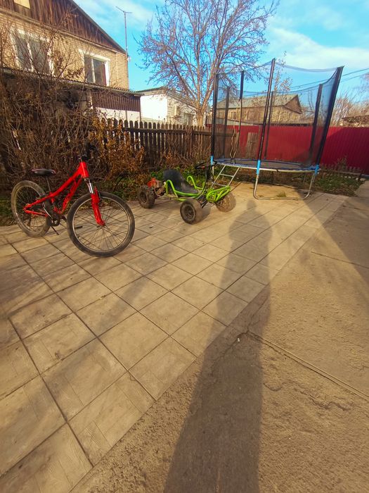 Продам картинг-квадроцикл