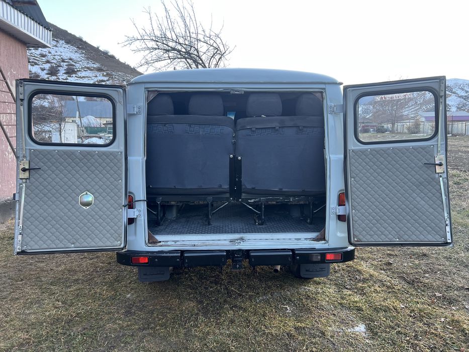 Продам Уаз буханка