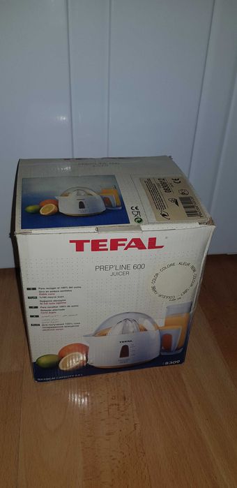 Tefal за цитруси,Машина за сладолед