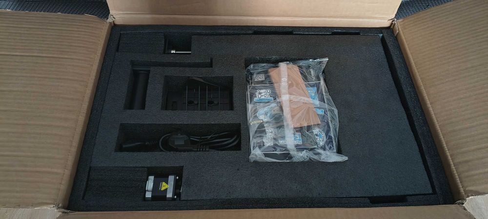 Imprimantă 3D Creality Ender-3 V3SE, nivelare automată, viteză 250mm/s