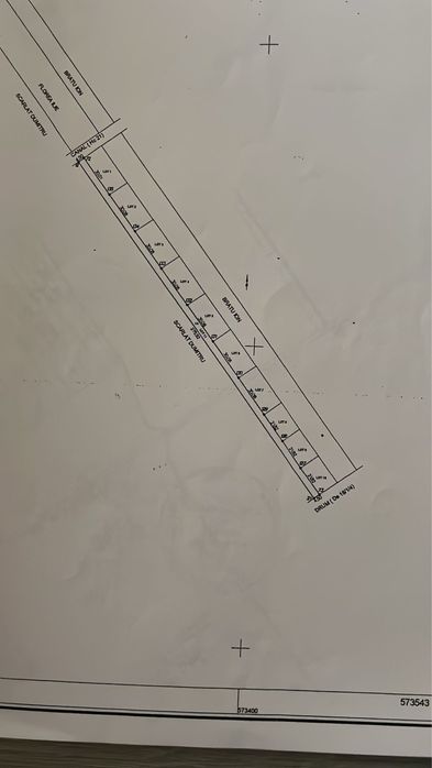 Teren intravilan Buftea