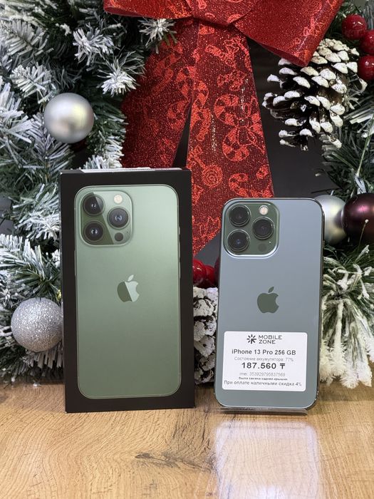 iPhone 13 Pro 256 GB | Mobile Zone