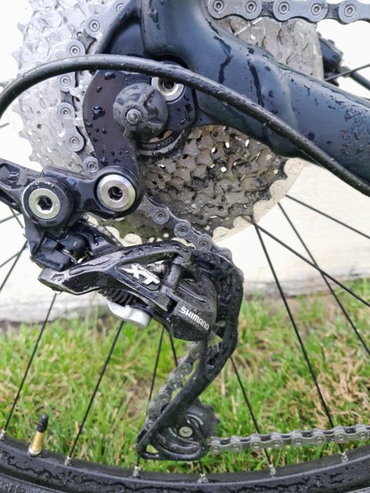 Bicicleta scott scale960