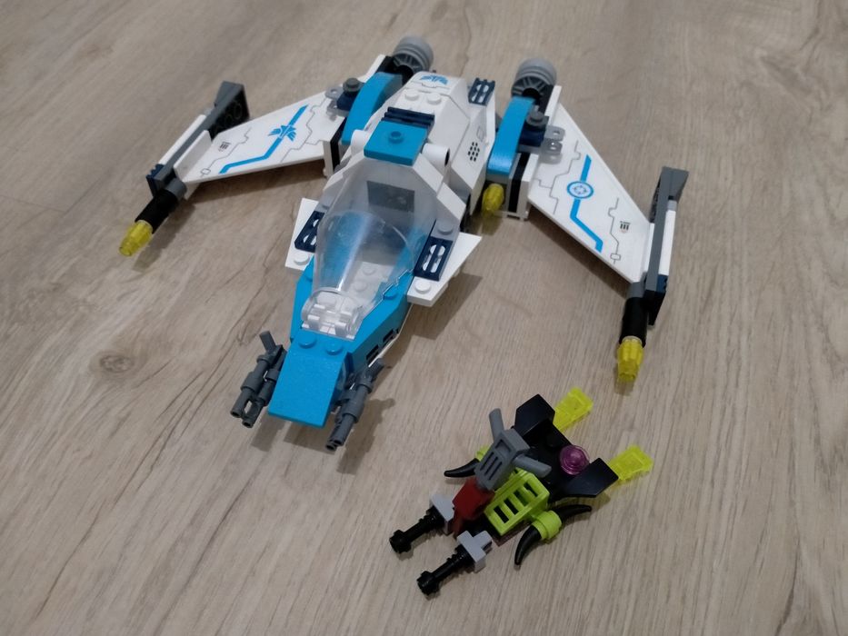 Lego (Лего) Galaxy Squad