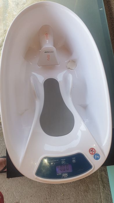 Cădiță pentru bebeluși