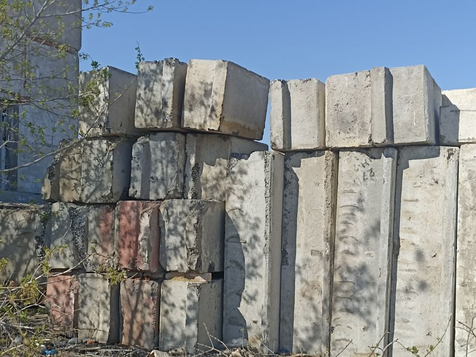 Продам стеновые блоки НМ - 6