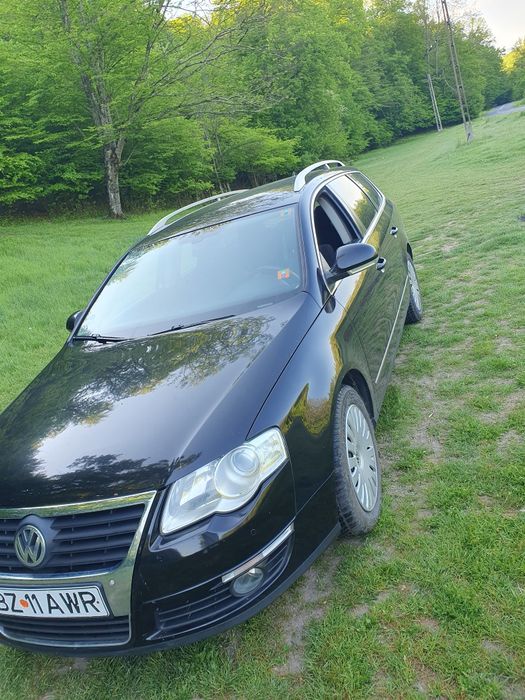 VOLKSWAGEN Passat 2010 — imagine 3