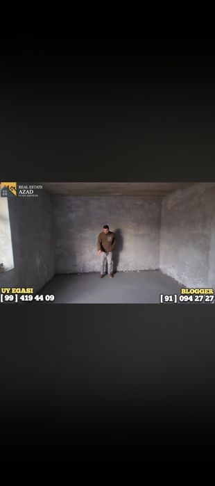 Xonqa madirda 4 etajda 2 xonoli