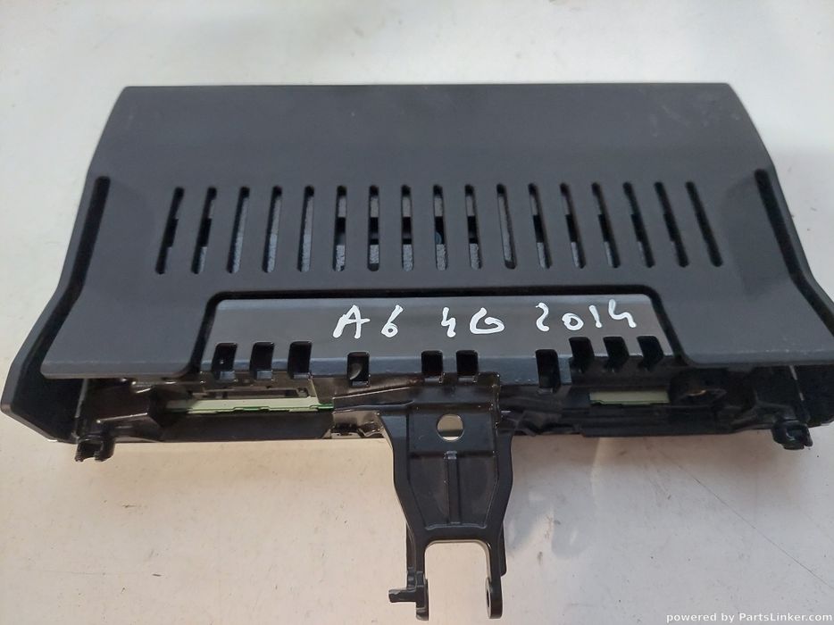 Display Audi A6 Iv Avant 4G5, C7, 4Gd 2011 - 2018 Audia62014