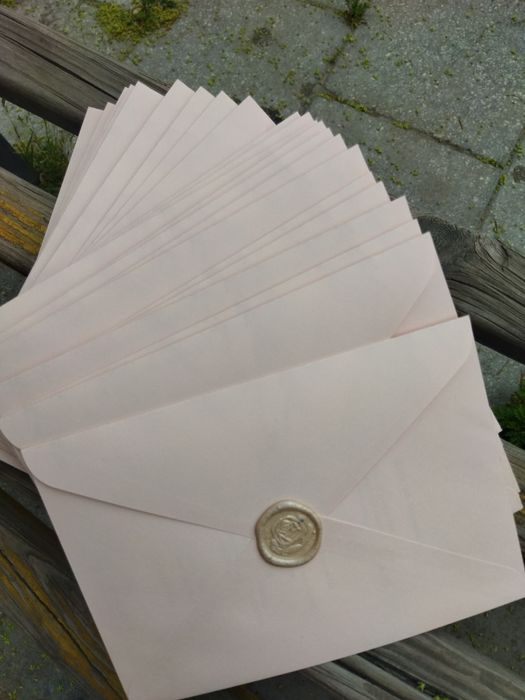 Приглашения, конверты, открытки