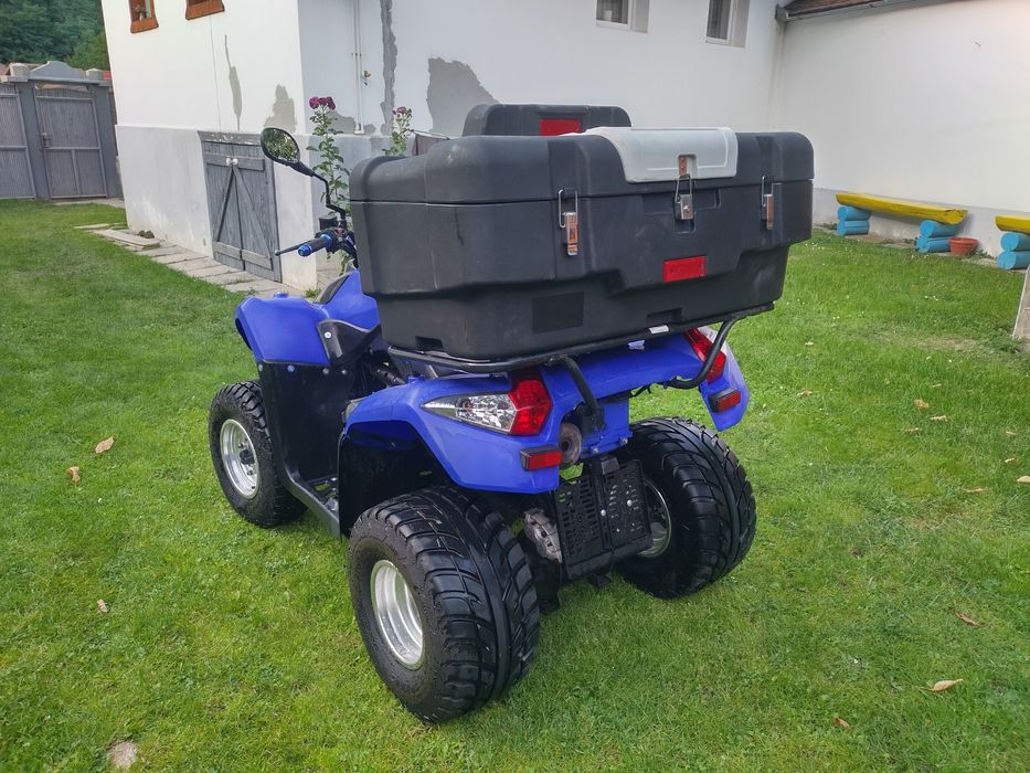 Kymco mxu 250 fabr 2005