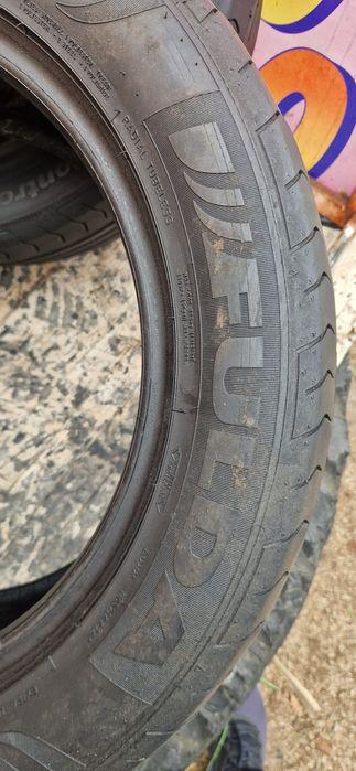 2 Anvelope Fulda 225 55 R17 . De vara .Dot 2023