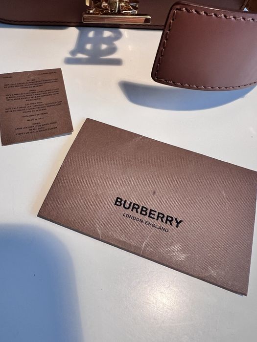 Поясная сумка Burberry